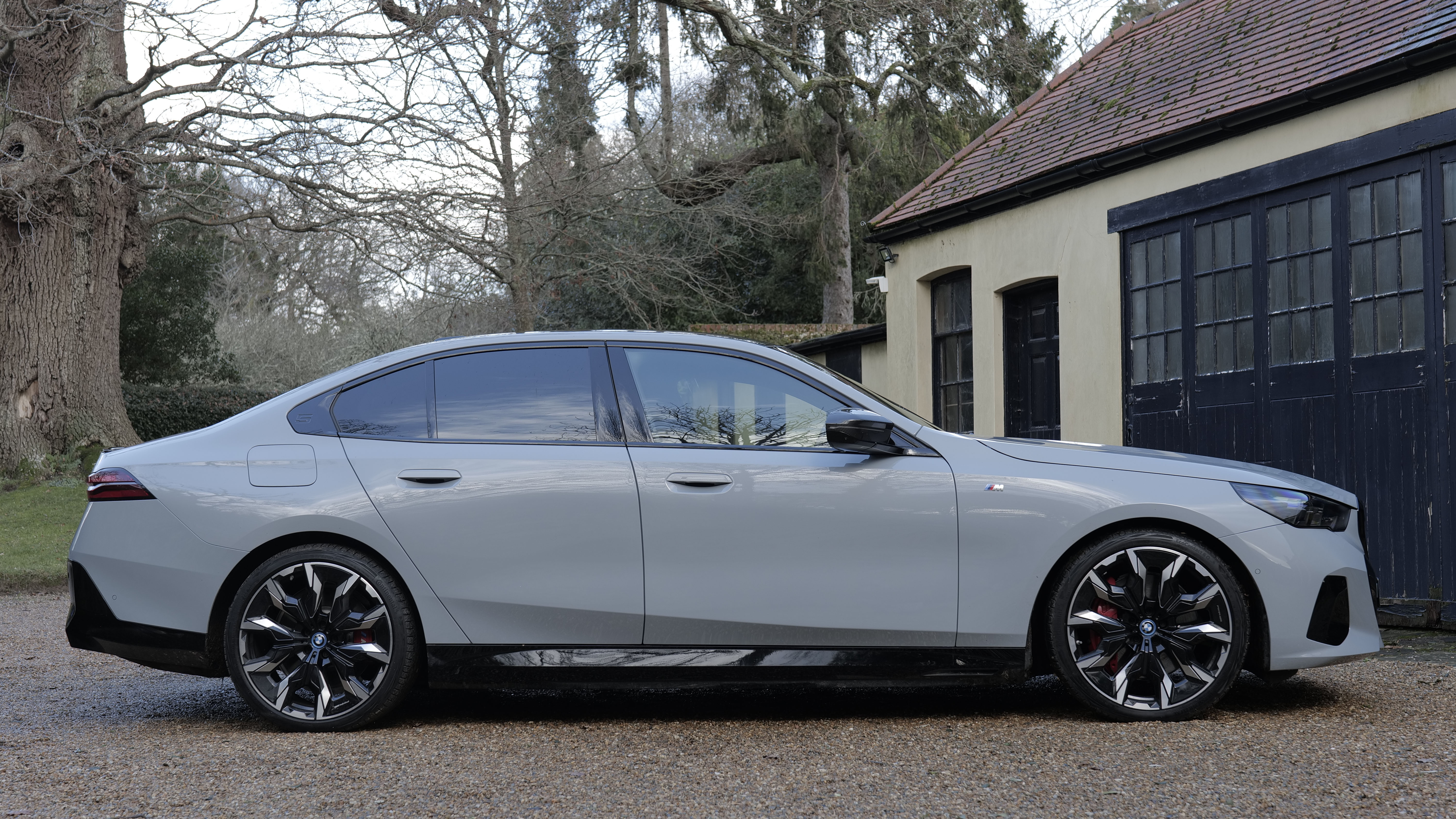 BMW I5 SALOON 442kW M60 xDrive 84kWh 4dr Auto